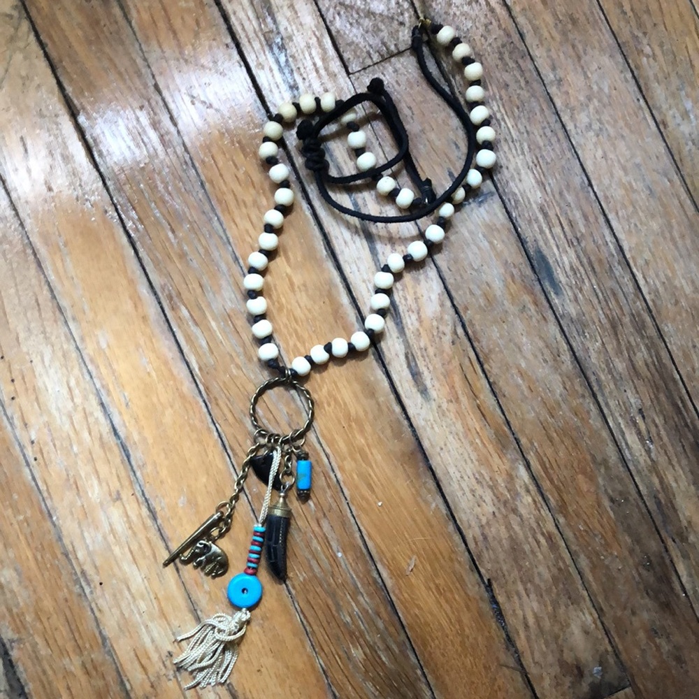 New “unique necklace”